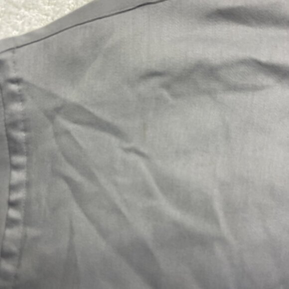 Geoffrey Beene Wrinkle Free Regular Fit Button Down Dress Shirt XL - 17 - 34/35 - Picture 9 of 16